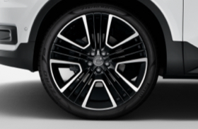 Wheels and Wheel Hardware Parts for Volvo